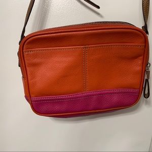 Cross body bag